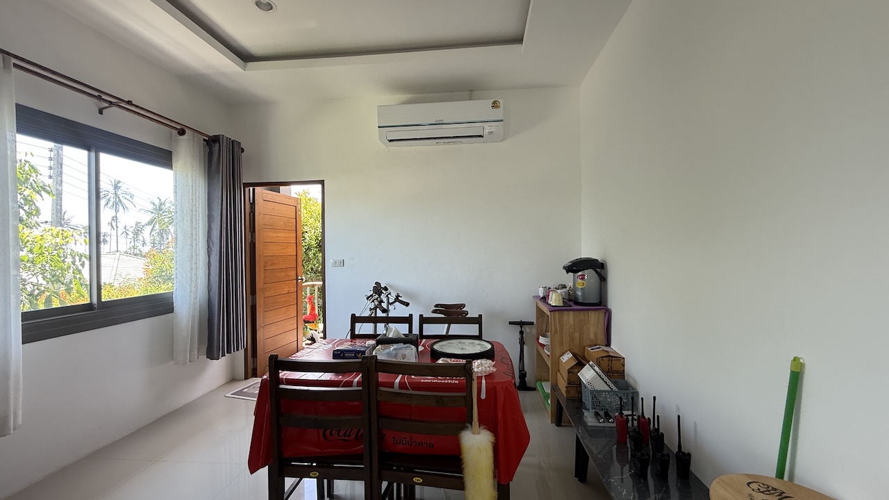 Koh Samui 3 Bedroom House Koh Samui 3 Bedroom House Dining Area