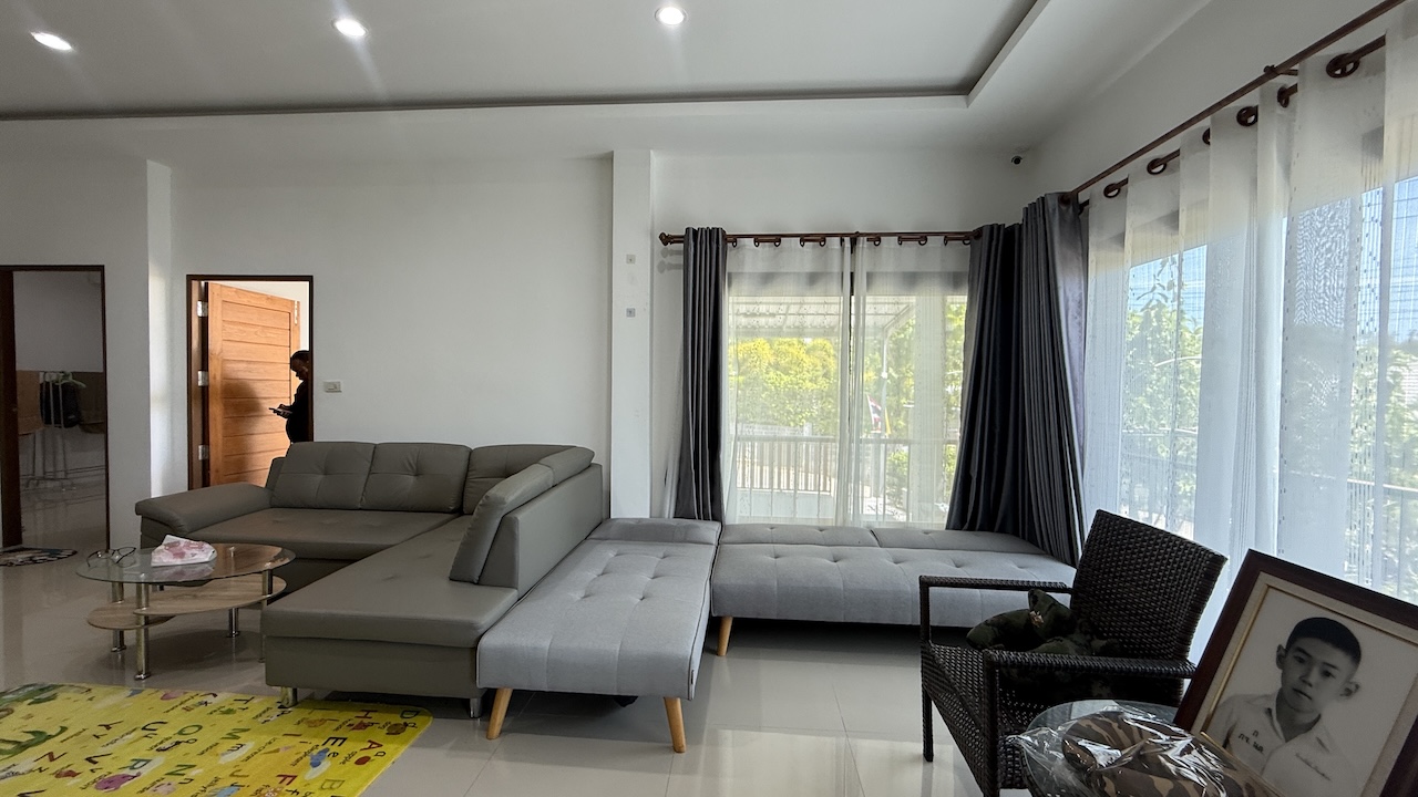 Koh Samui 3 Bedroom House Koh Samui 3 Bedroom House Interior