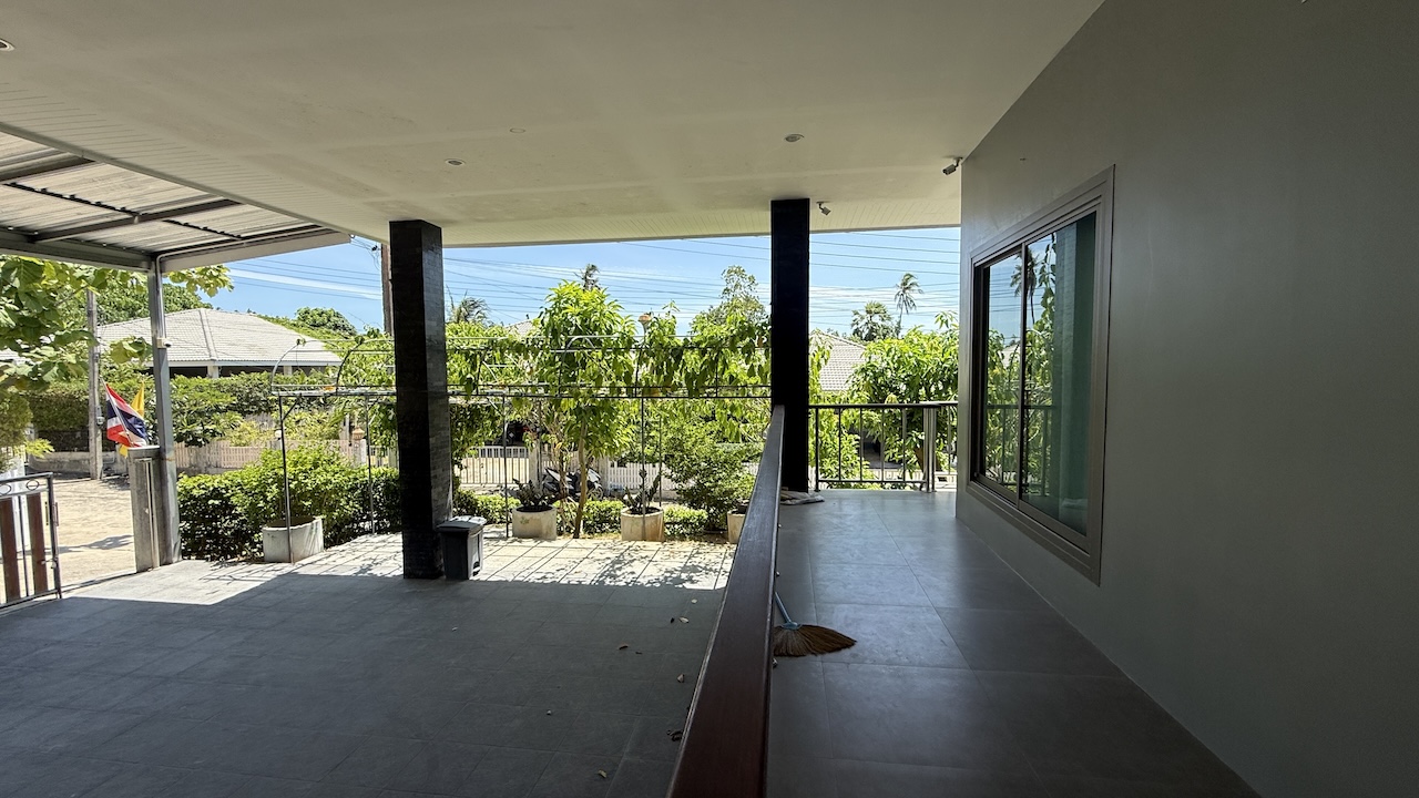 Koh Samui 3 Bedroom House Koh Samui 3 Bedroom House Exterior