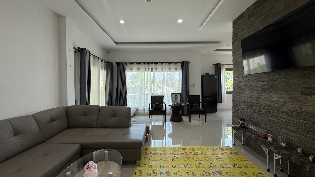 Koh Samui 3 Bedroom House Koh Samui 3 Bedroom House Interior