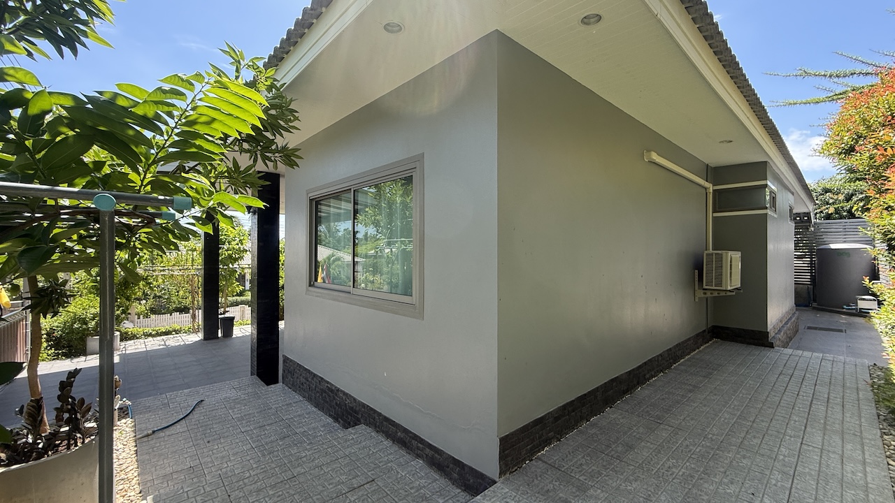 Koh Samui 3 Bedroom House Koh Samui 3 Bedroom House Exterior