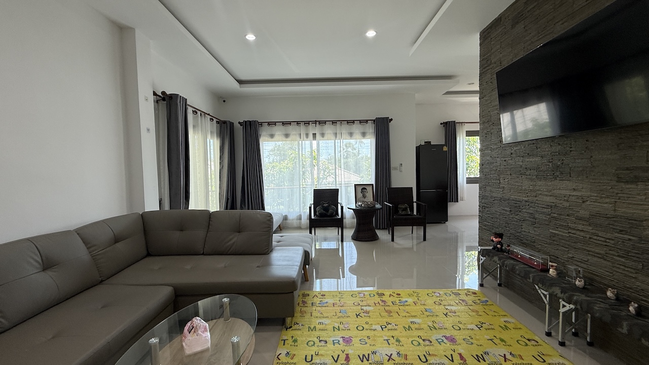 Koh Samui 3 Bedroom House Koh Samui 3 Bedroom House Interior