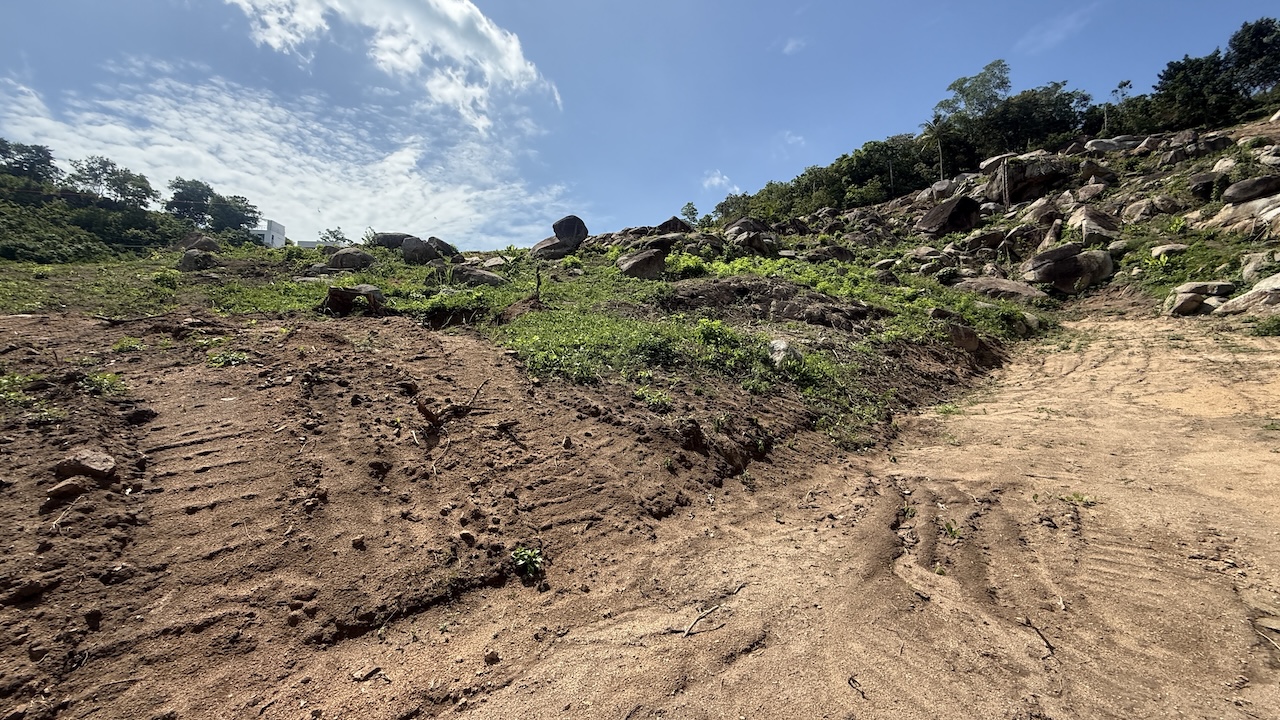 Koh Samui Land Plots In Chaweng Noi