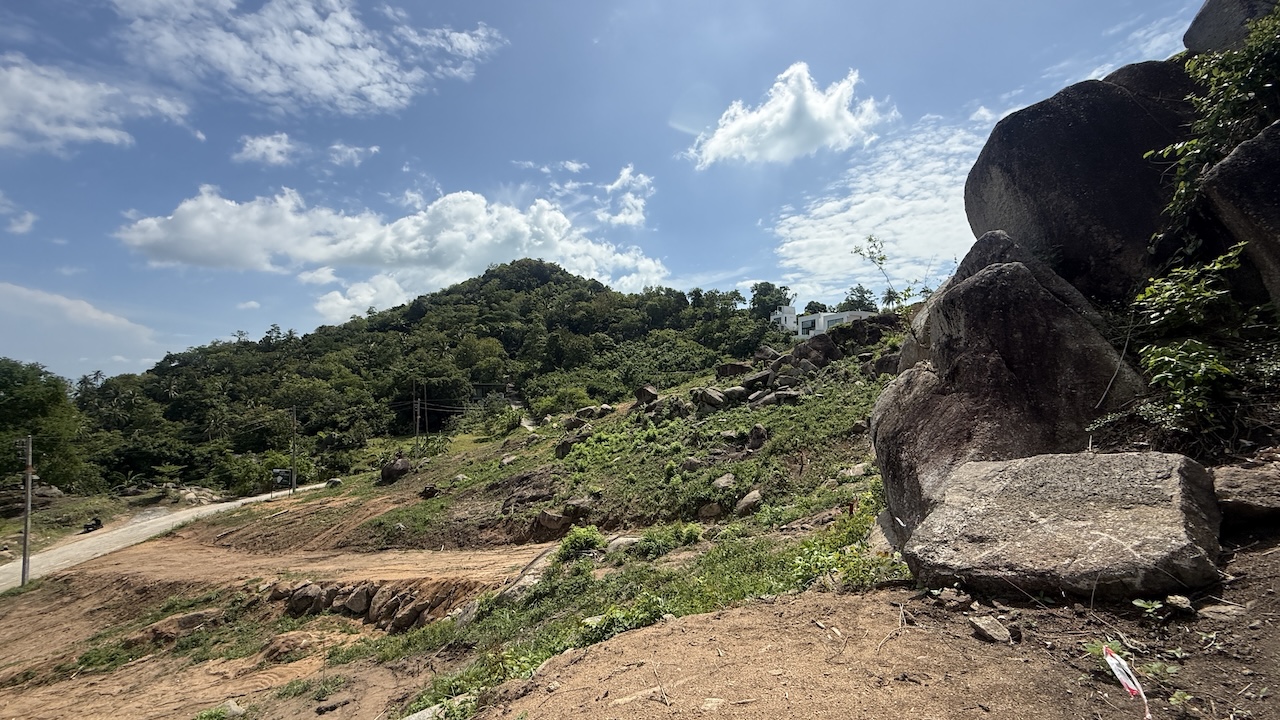 Koh Samui Land Plots In Chaweng Noi