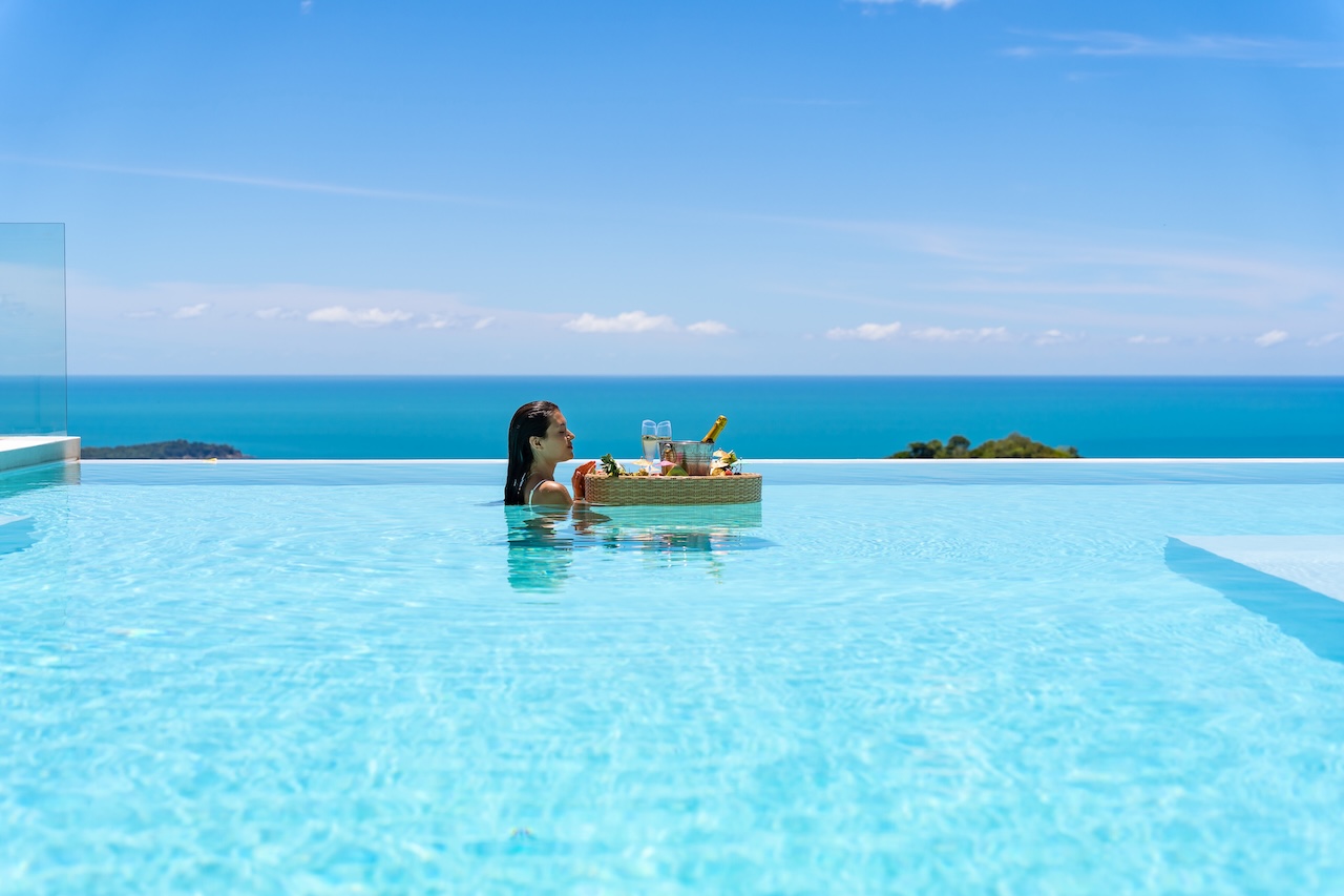 Koh Samui Luxury Residence Koh Samui Luxury Residence Infinity Pool