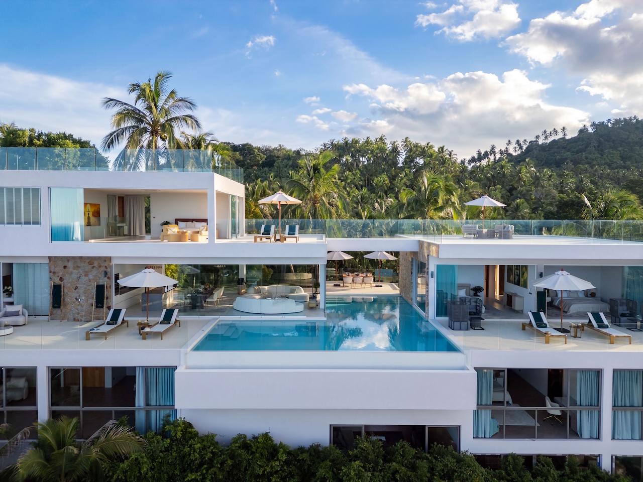 Koh Samui Luxury Residence Koh Samui Luxury Residence Exterior