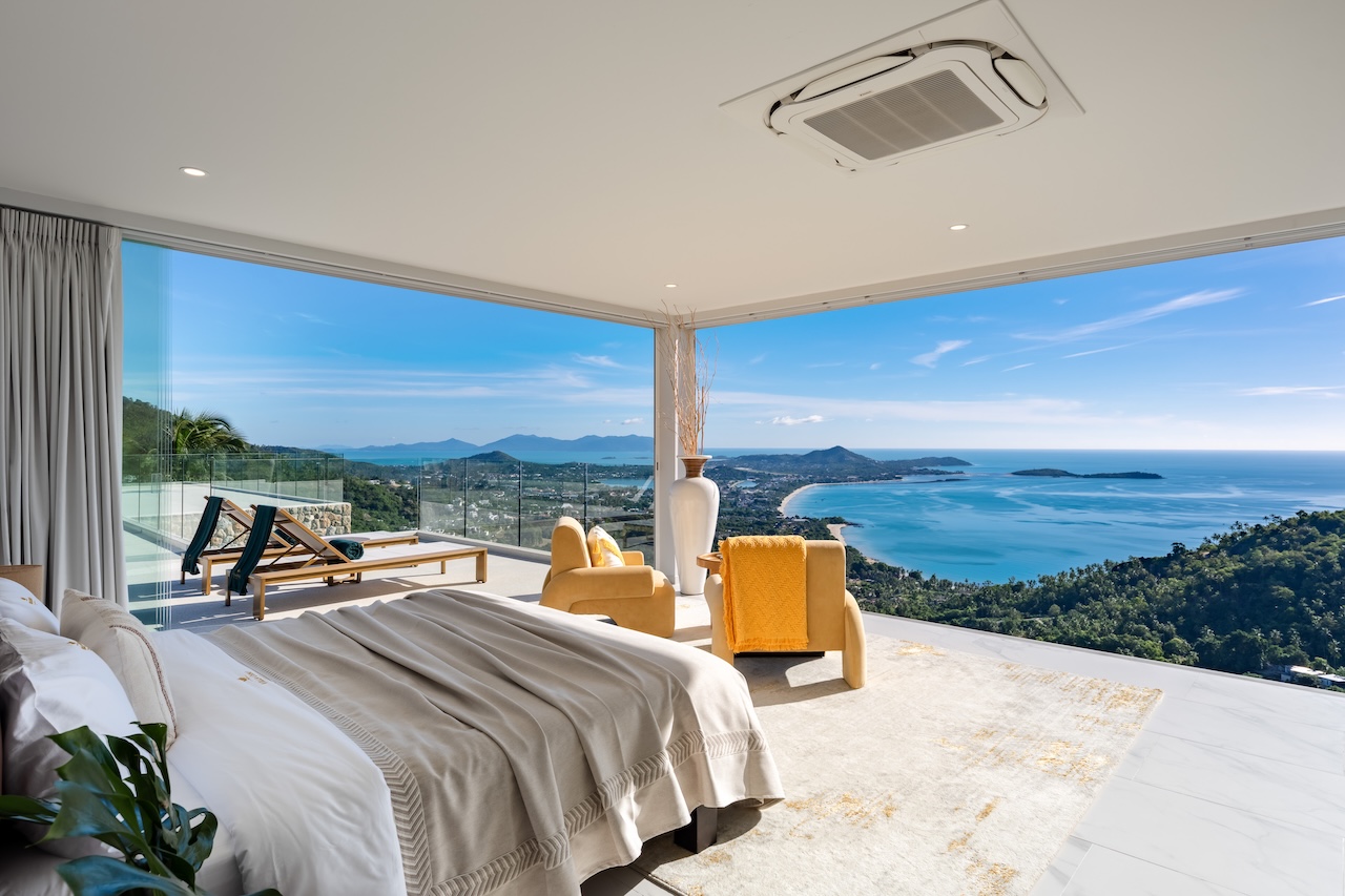 Koh Samui Luxury Residence Koh Samui Luxury Residence Master