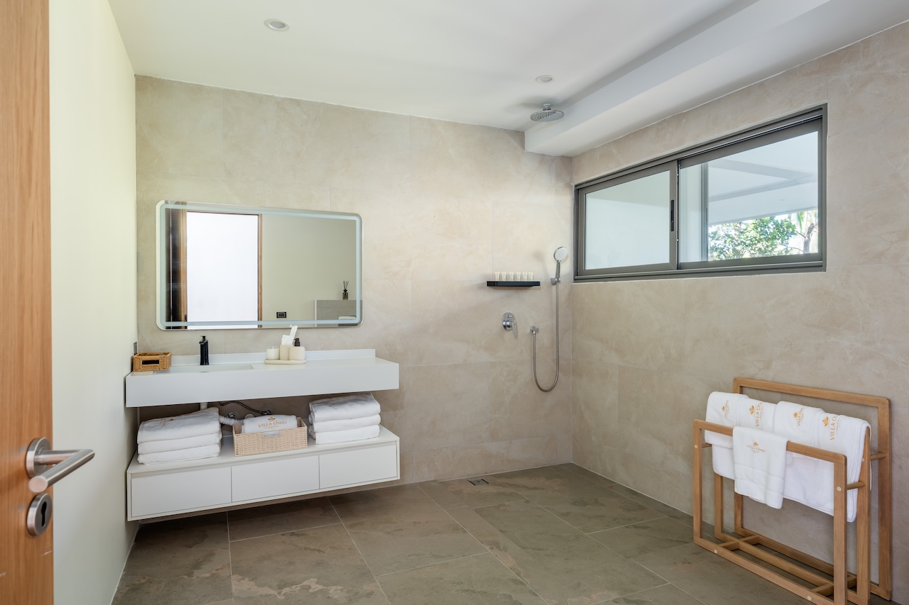 Koh Samui Luxury Residence Koh Samui Luxury Residence Bathroom