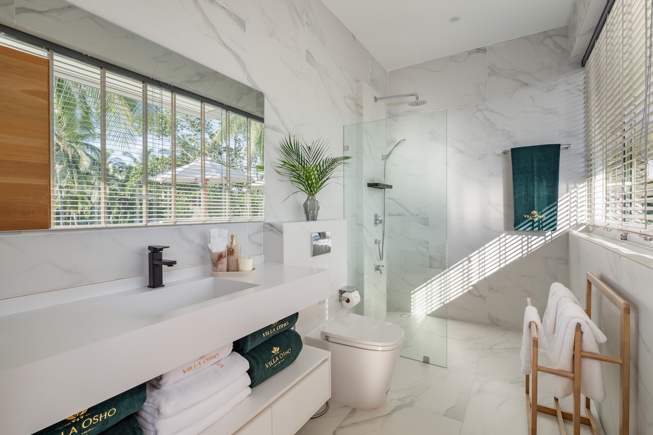 Koh Samui Luxury Residence Koh Samui Luxury Residence Bathroom