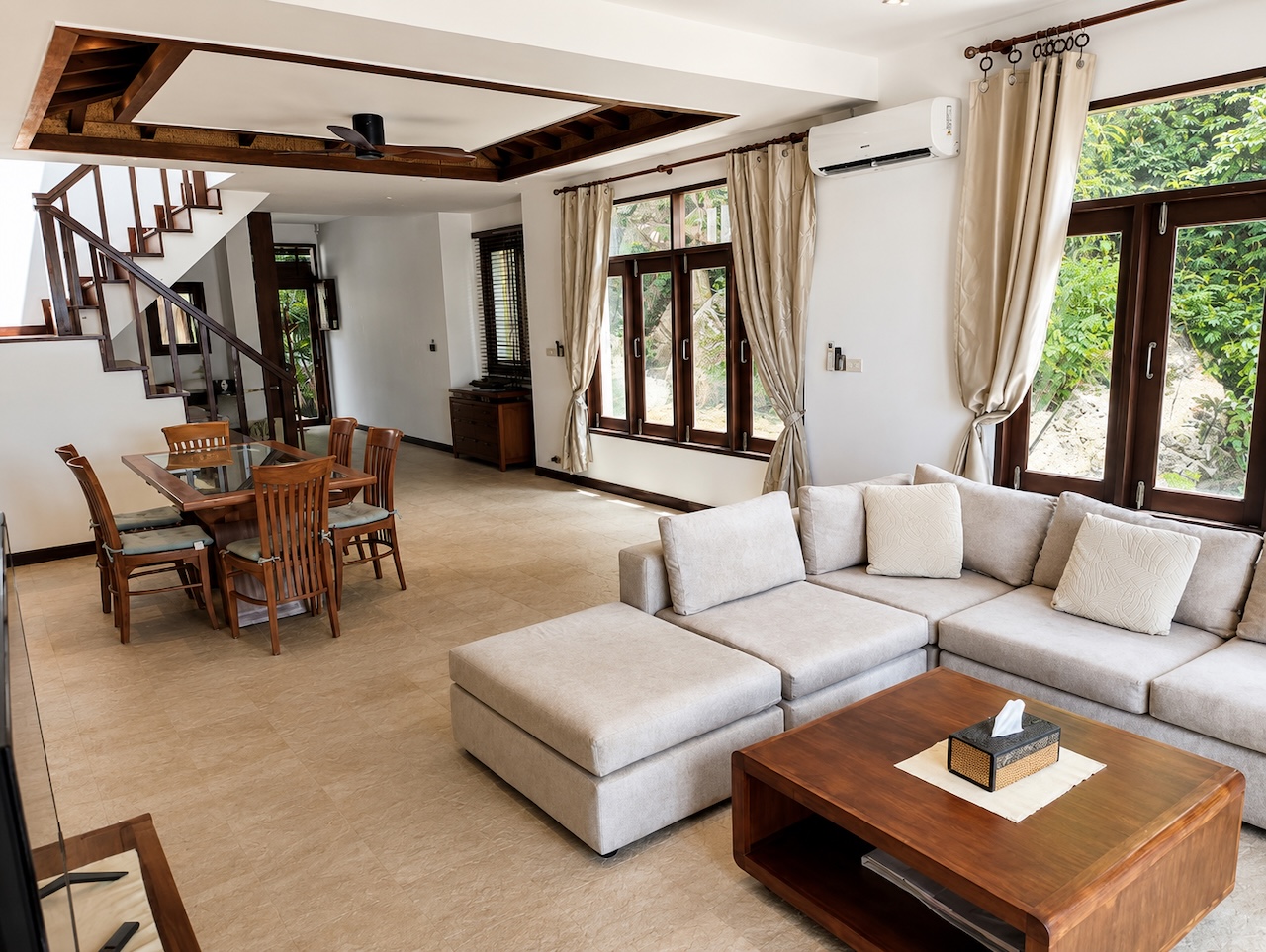 Koh Samui Property For Longterm Rent Lounge