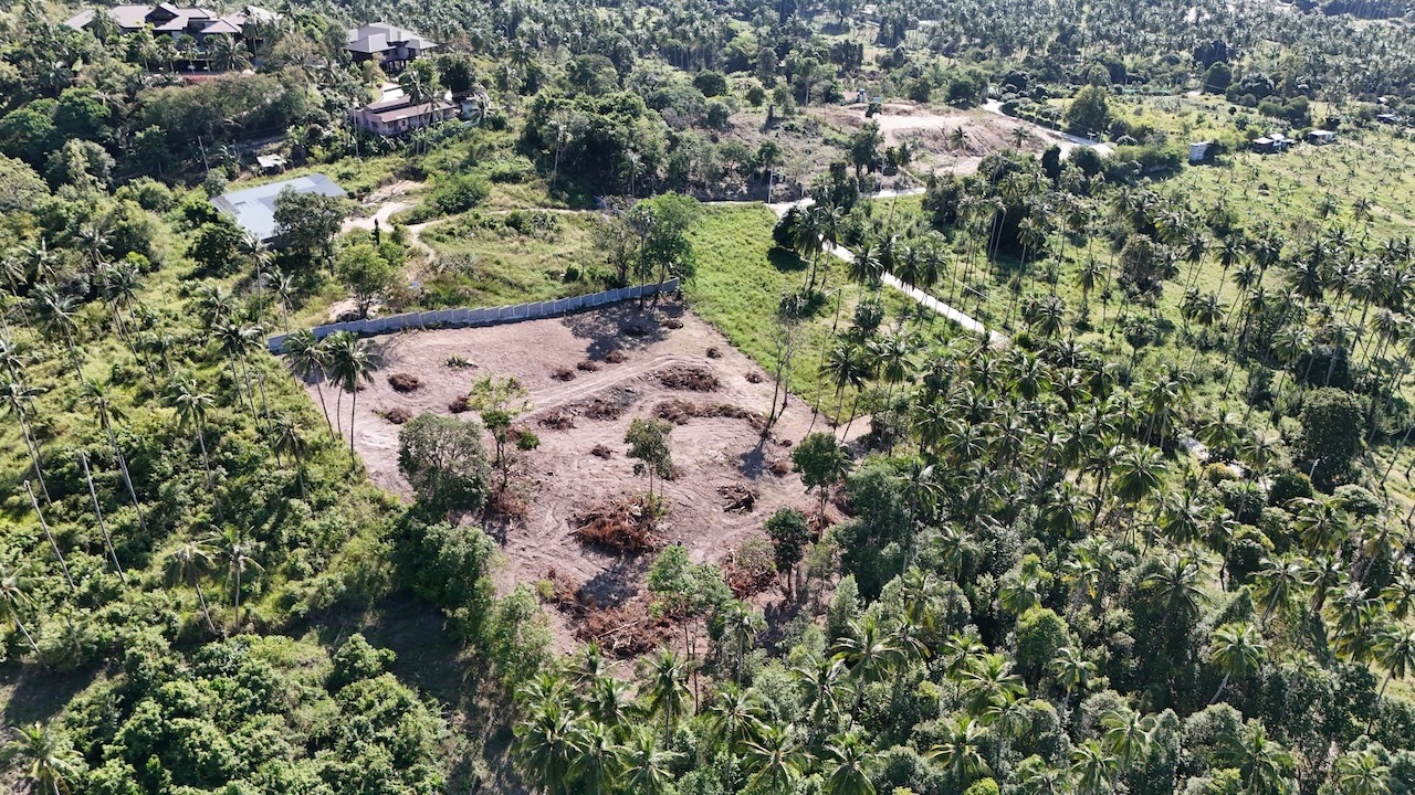 Maenam Land Parcel Maenam Land Parcel Aerial