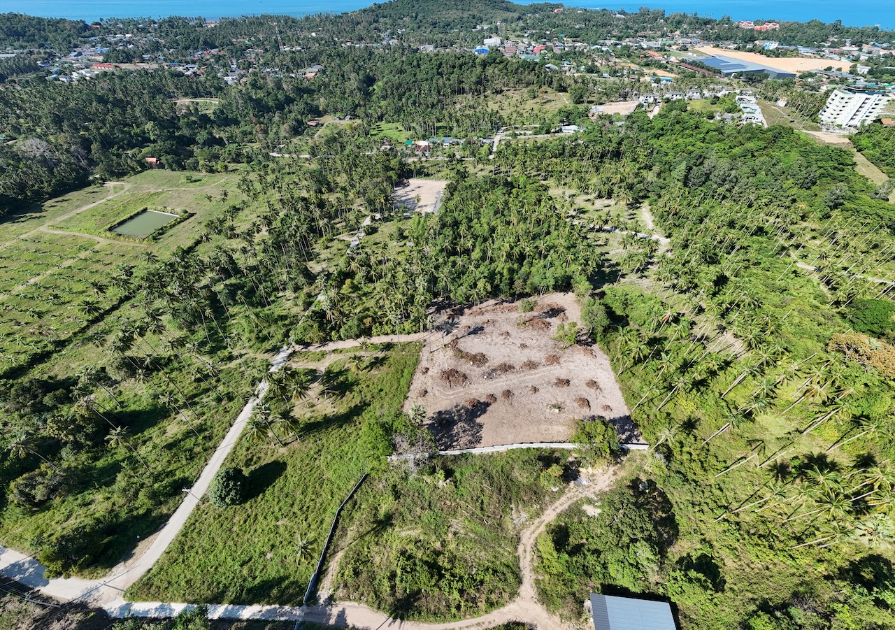 Maenam Land Parcel Maenam Land Parcel
