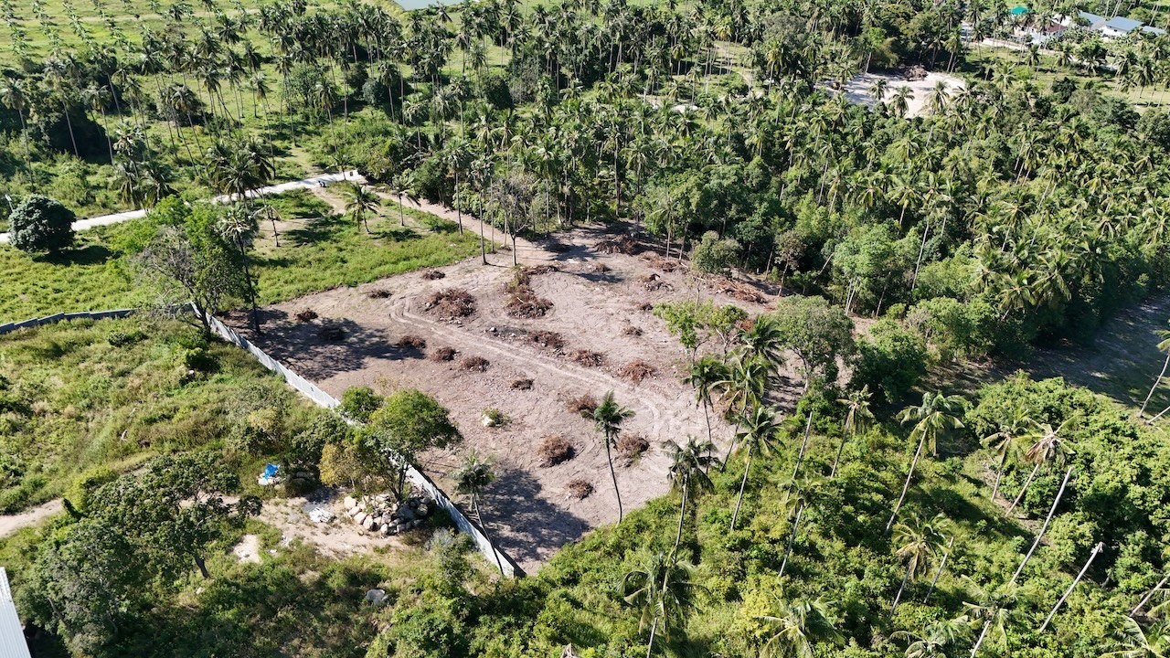 Maenam Land Parcel Maenam Land Parcel