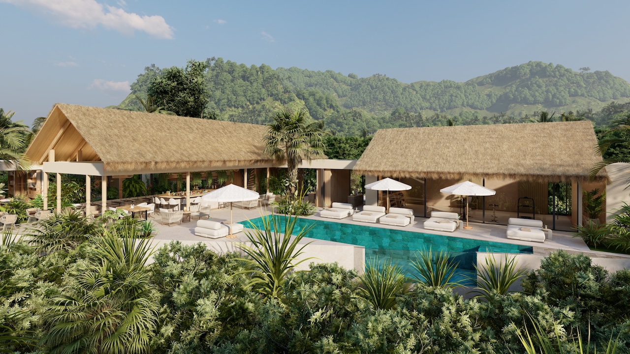 Park Lane Lamai Park Lane Lamai Communal Clubhouse