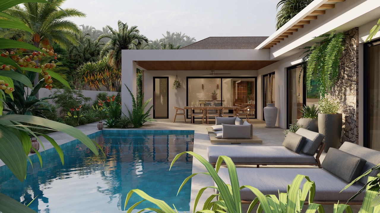 Park Lane Lamai Park Lane Lamai Villa Exterior