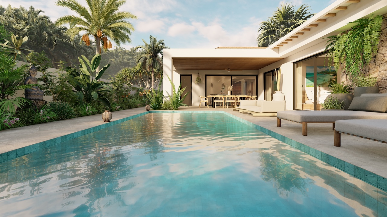 Park Lane Lamai Park Lane Lamai Swimming Pool