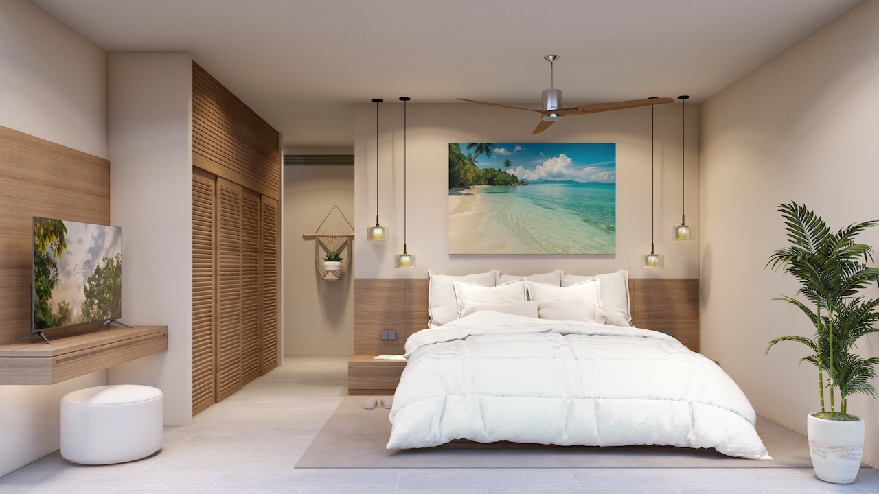 Park Lane Lamai Park Lane Lamai Bedroom