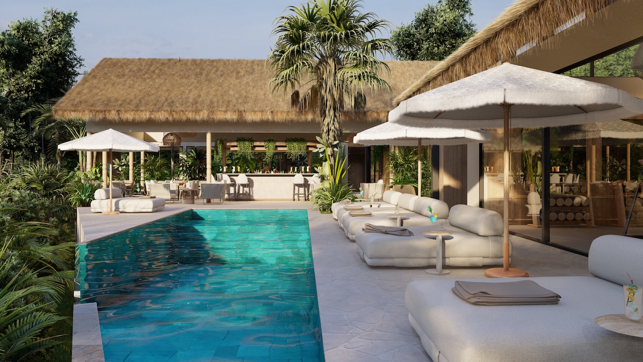 Park Lane Lamai Park Lane Lamai Communal Pool