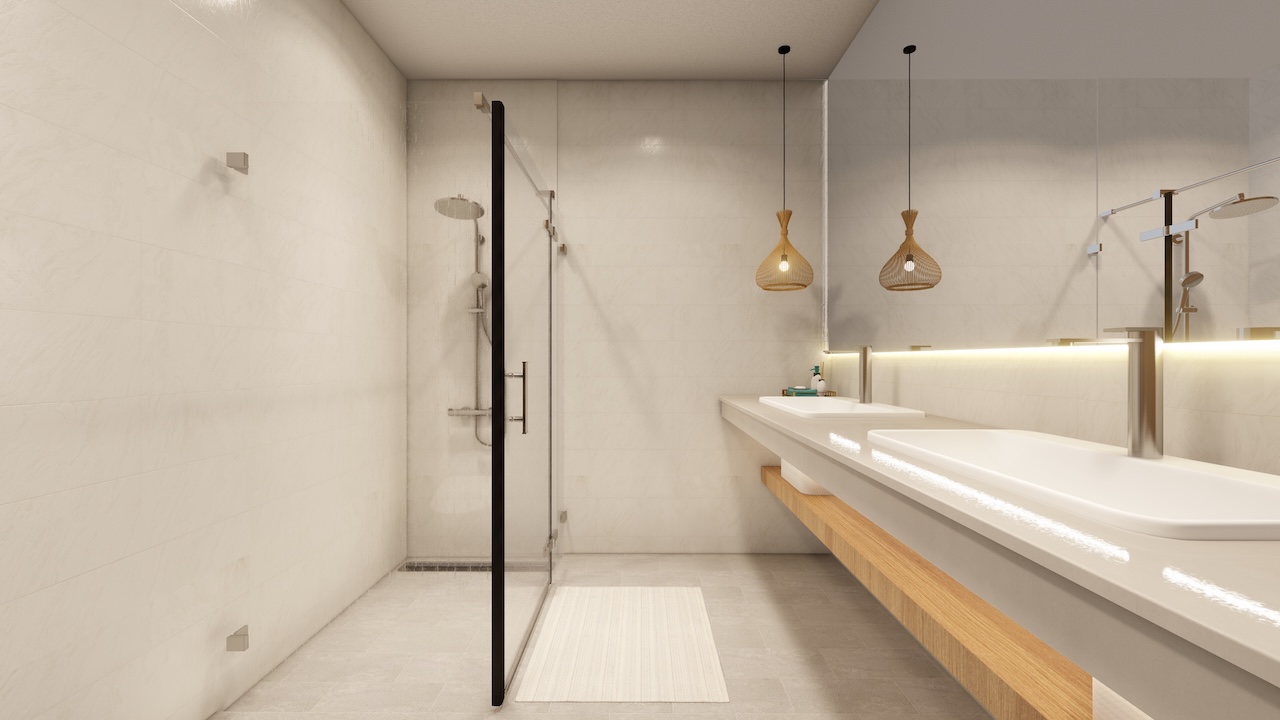 Park Lane Lamai Park Lane Lamai Bathroom