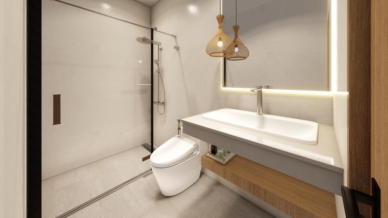 Park Lane Lamai Park Lane Lamai Bathroom