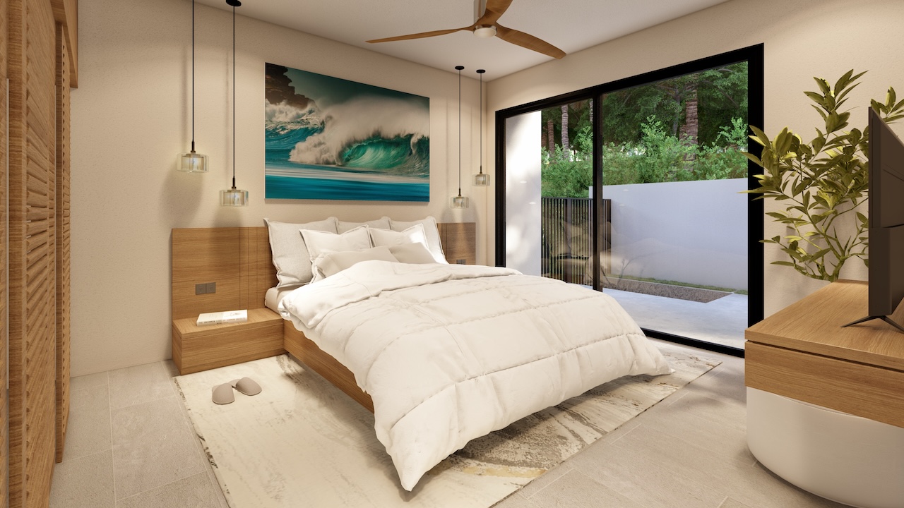 Park Lane Lamai Park Lane Lamai Bedroom