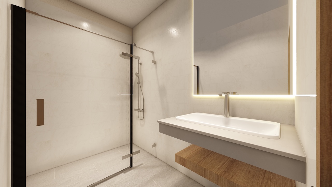Park Lane Lamai Park Lane Lamai Bathroom