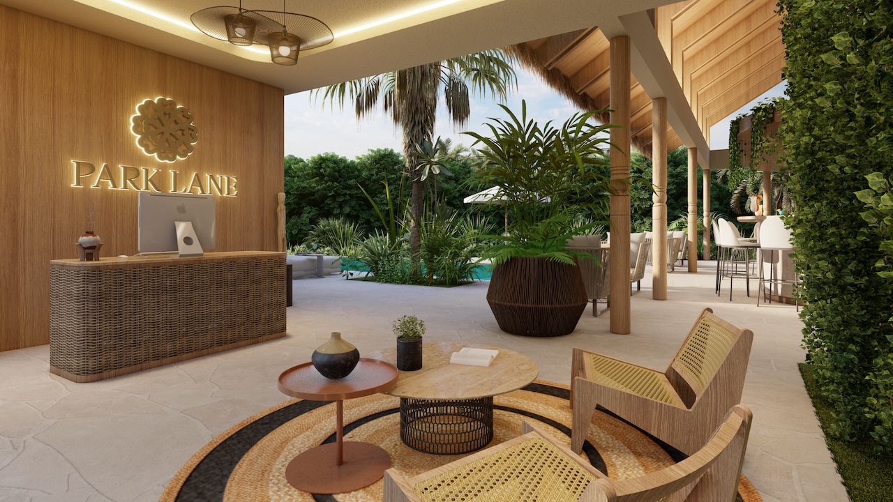 Park Lane Lamai Park Lane Lamai Reception