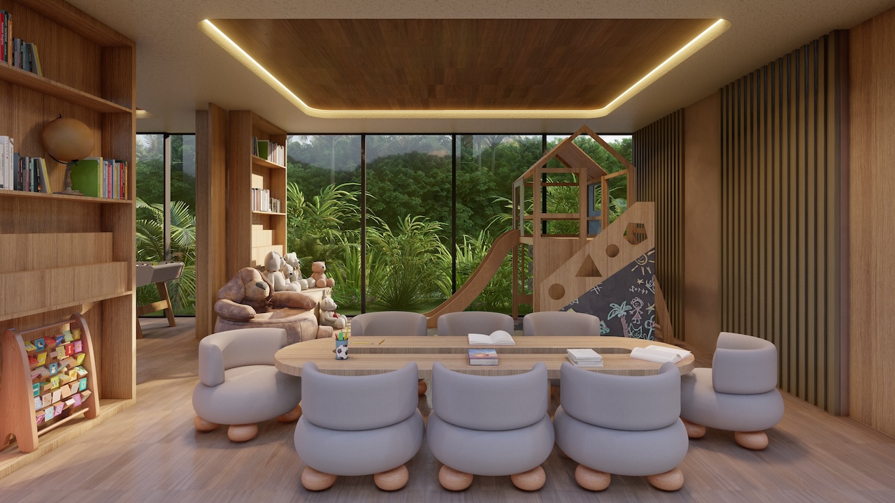 Park Lane Lamai Park Lane Lamai Co-working Space
