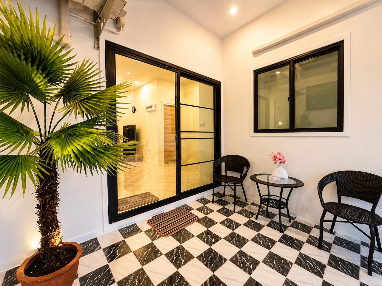 Plai Laem 2 Bed Property For Sale Terrace