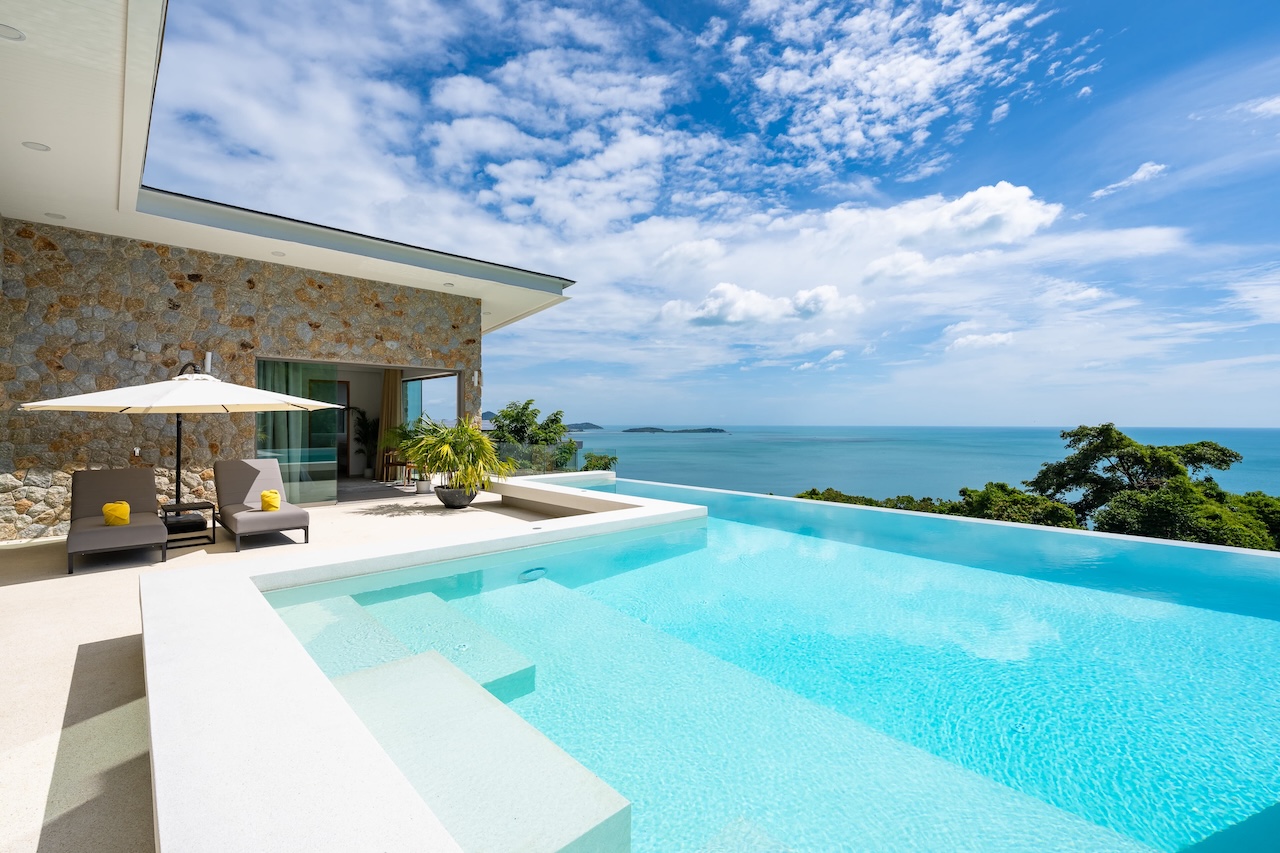Samui Longterm Villa Rental Samui Longterm Villa Rental Pool