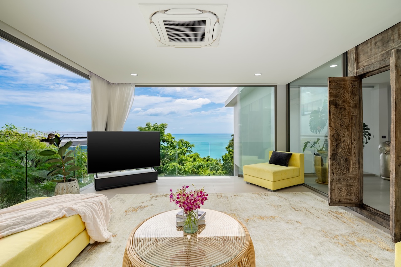 Samui Longterm Villa Rental Samui Longterm Villa Rental Lounge