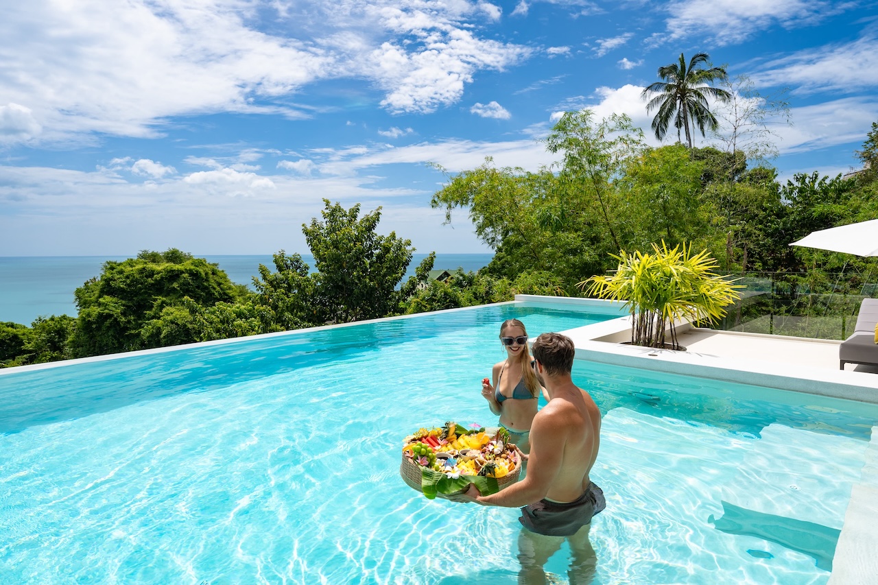 Samui Longterm Villa Rental Samui Longterm Villa Rental Swimming Pool