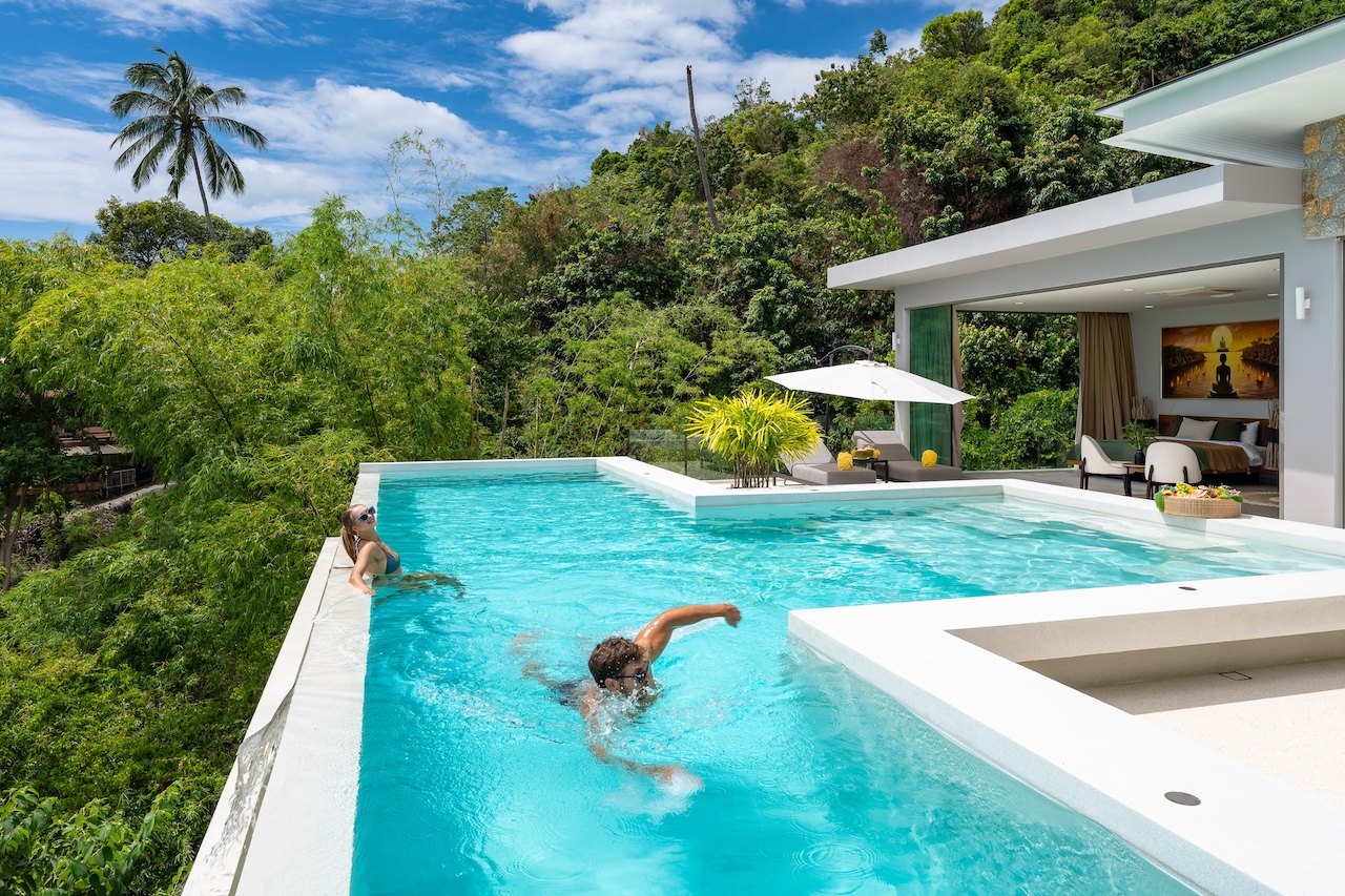 Samui Longterm Villa Rental Samui Longterm Villa Rental Swimming Pool