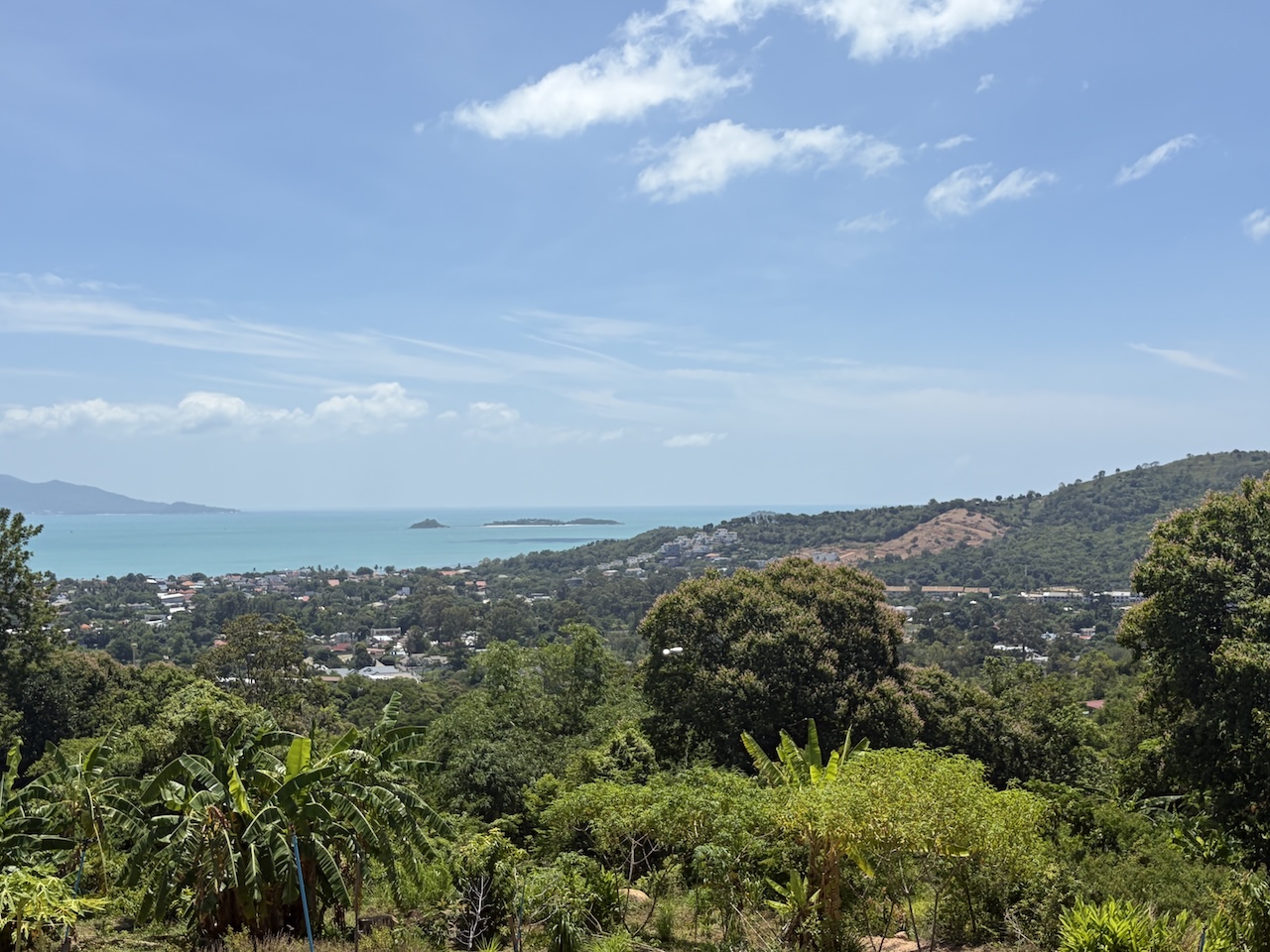 Sea View Bophut Land Sea View Bophut Land