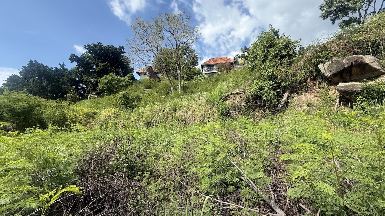 Sea View Chaweng Noi Land Plot Sea View Chaweng Noi Land Plot
