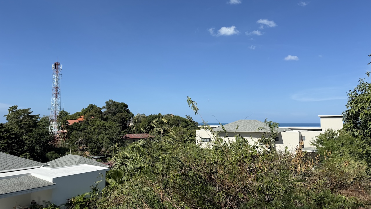 Sea View Chaweng Noi Land Plot Sea View Chaweng Noi Land Plot