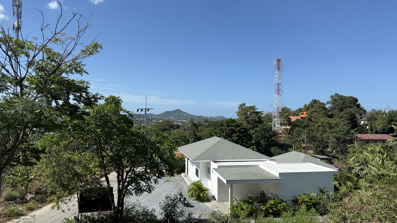 Sea View Chaweng Noi Land Plot Sea View Chaweng Noi Land Plot