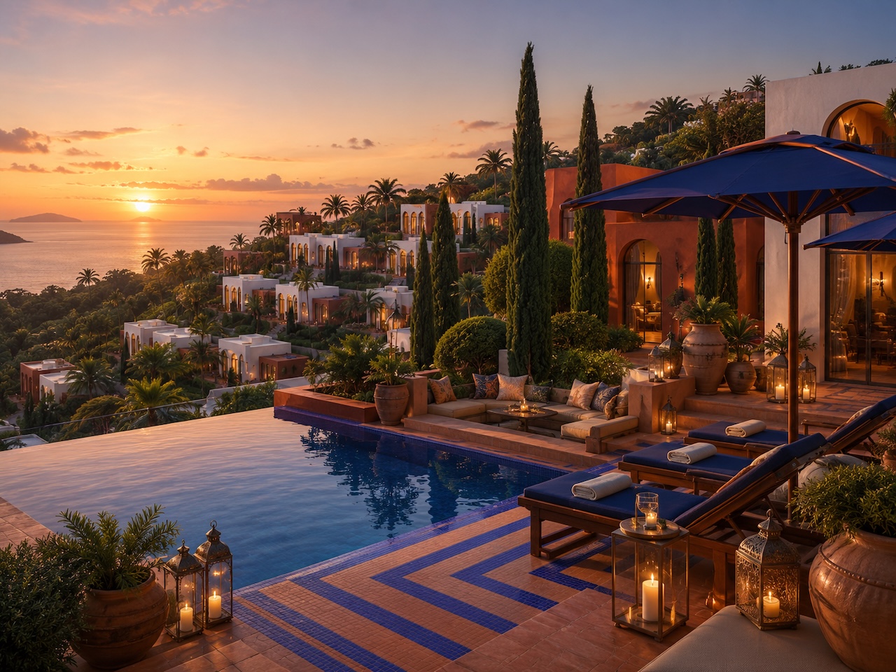 Sunset Ridge Villas Casa Blanca Residences Sunset Ridge Villas Casa Blanca Residences Sunrise