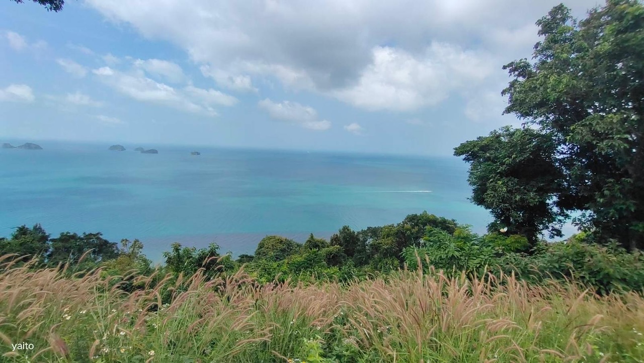 Taling Ngam Beach Land Taling Ngam Beach Land Sea View