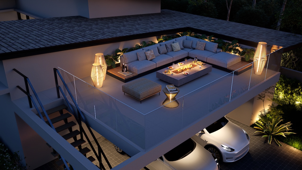 The Elysia Roof Terrace