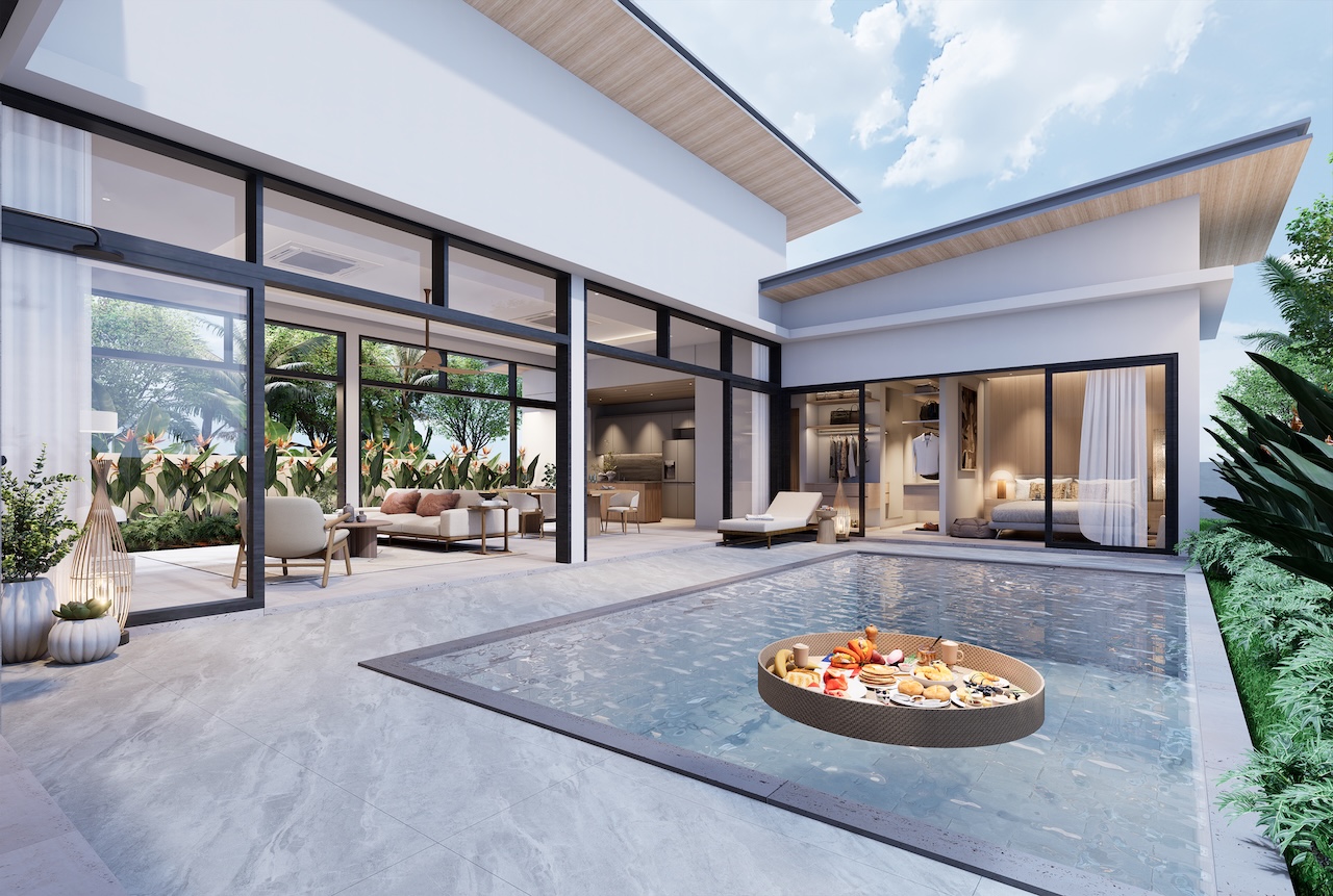 The Elysia Swimming Pool