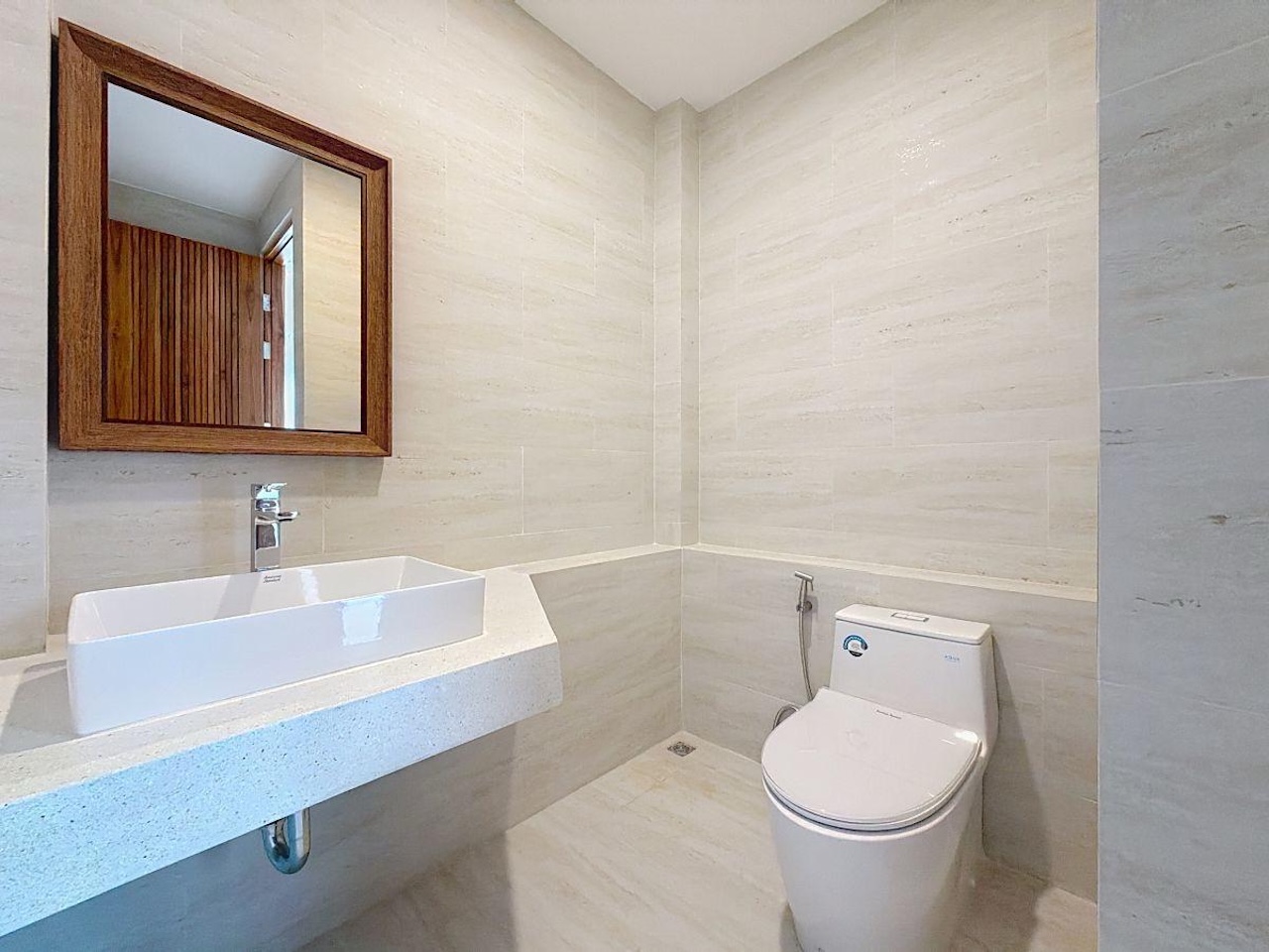 The Peak Pool Villa Samui The Peak Pool Villa Samui Bathroom