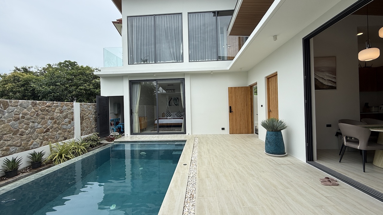 Villa Autumia Koh Samui Villa Autumia Koh Samui Exterior