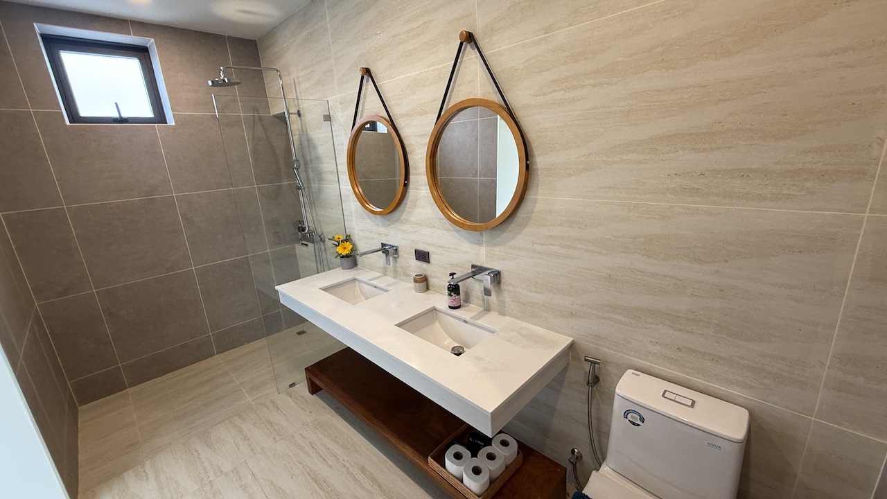 Villa Autumia Koh Samui Villa Autumia Koh Samui Bathroom