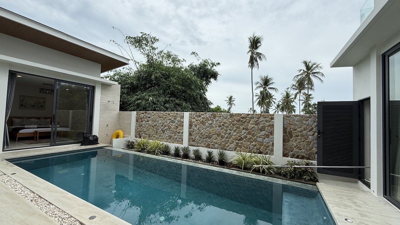 Villa Autumia Koh Samui Villa Autumia Koh Samui Interior