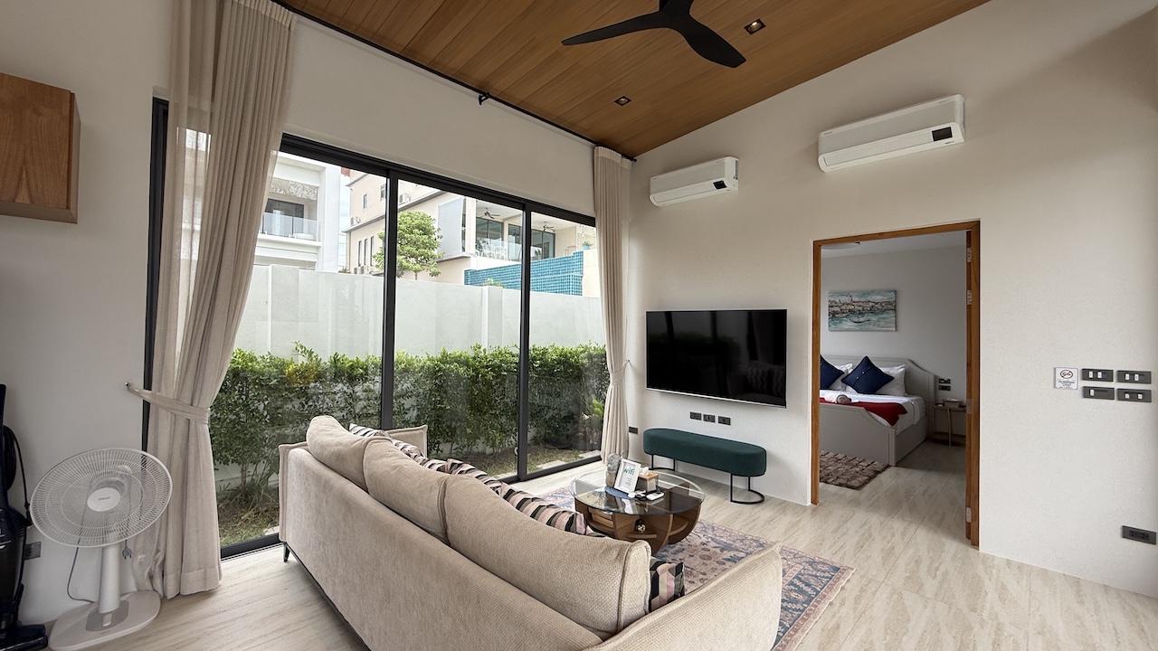 Villa Autumia Koh Samui Villa Autumia Koh Samui Interior