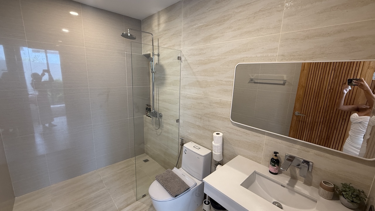Villa Autumia Koh Samui Villa Autumia Koh Samui Bathroom1