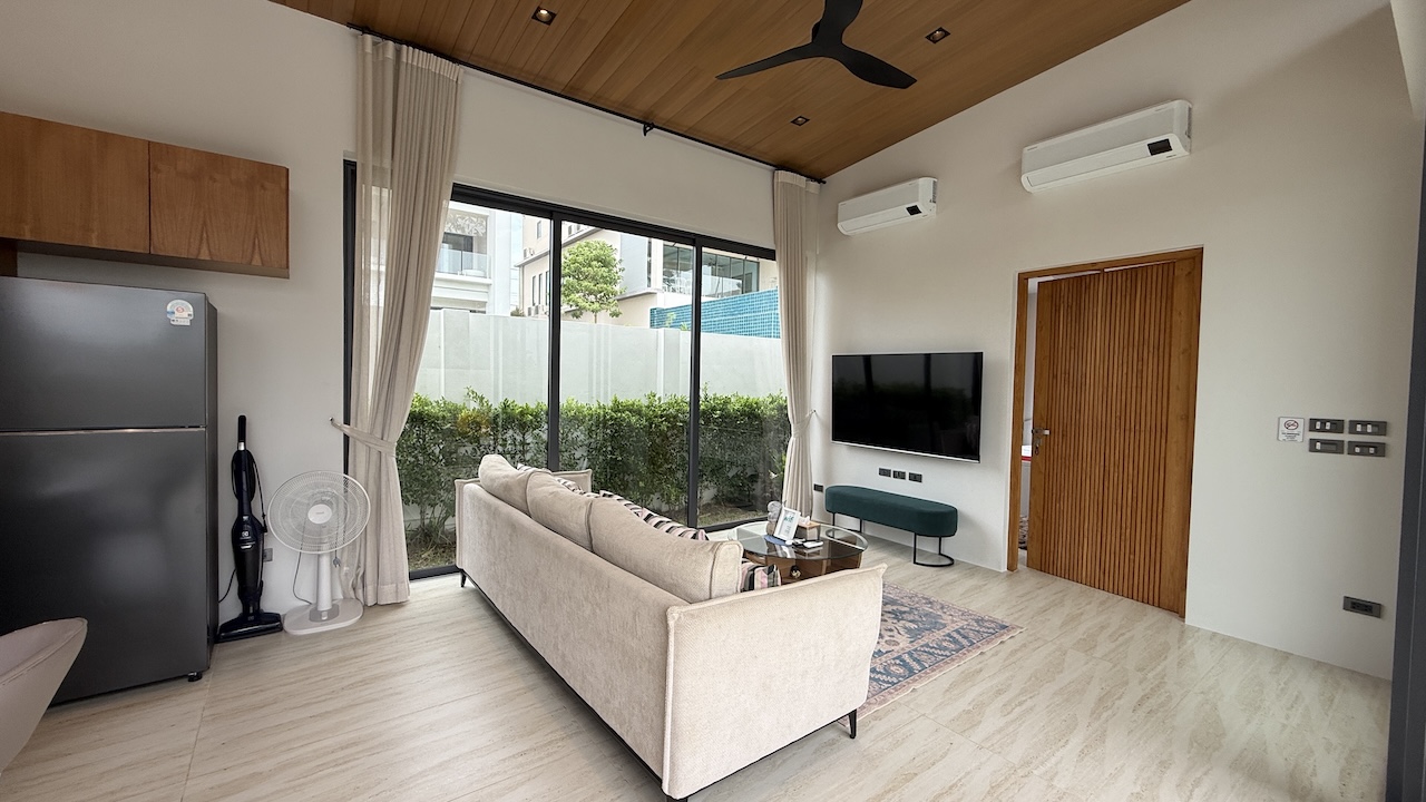Villa Autumia Koh Samui Villa Autumia Koh Samui Interior