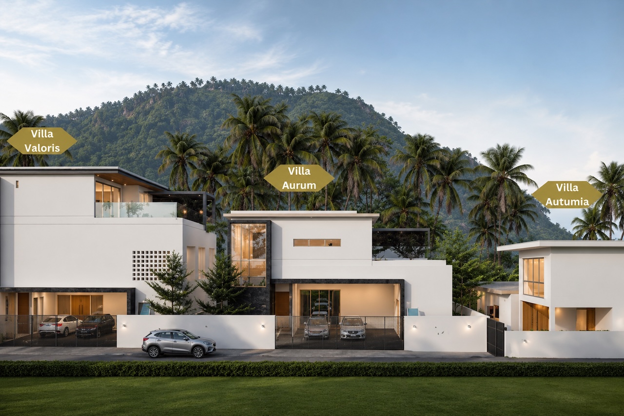 Villa Valoris Koh Samui Villa Valoris Koh Samui Site