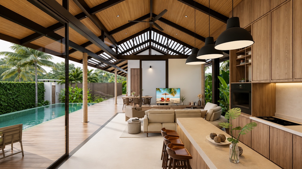 Armony Koh Samui Armony Koh Samui Interior